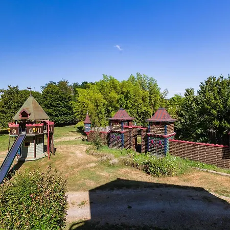 Holiday home La Fontaine Des Rollands *