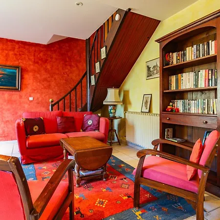Holiday home La Fontaine Des Rollands Saint-Verand (Isere)