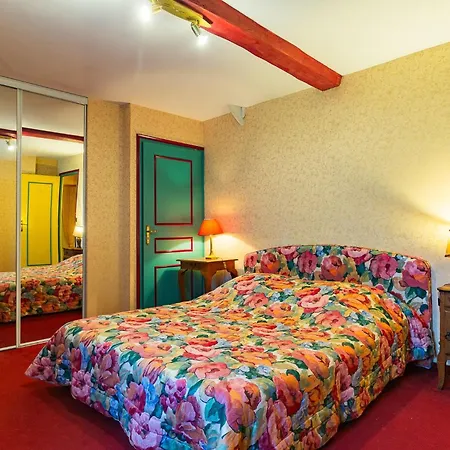 La Fontaine Des Rollands Holiday home